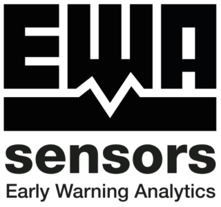 EWA Sensors, Early Warning Analytics Logo