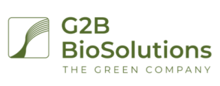 G2B BioSolutions, The Green Company Logo