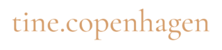Tine.copenhagen Logo