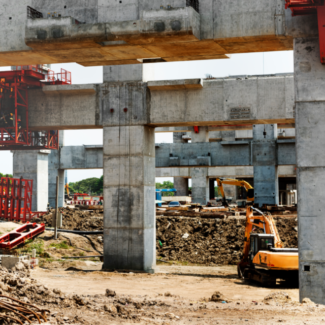 Structual-Health Building Construction