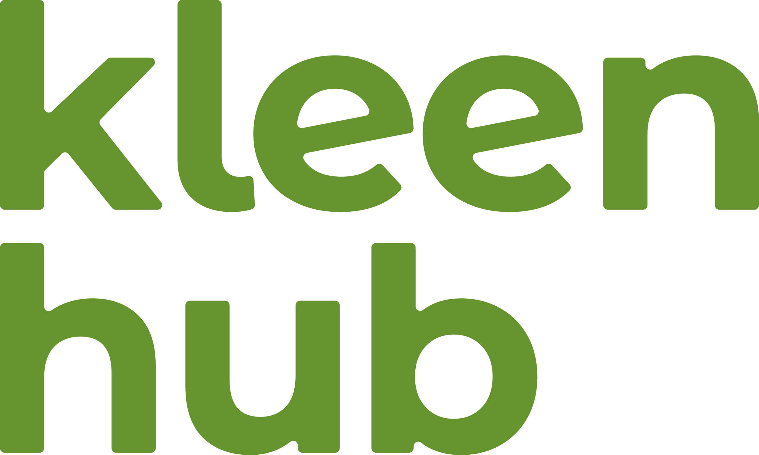 Kleen hub Logo