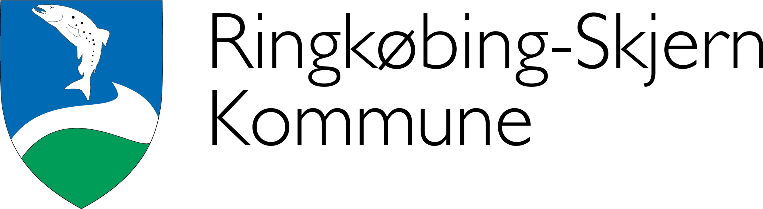 Ringkøbing-Skjern Kommune Logo
