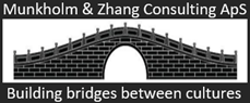 Munkholm & Zhang Consulting ApS Logo