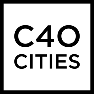 C40 Cities Climate Leadership Group Logo