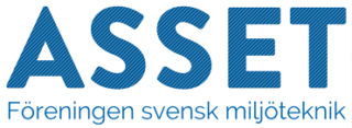 Asset, Föreningen svensk miljöteknik Logo
