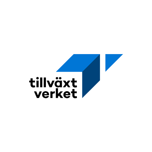 Tillväxtverket Logo