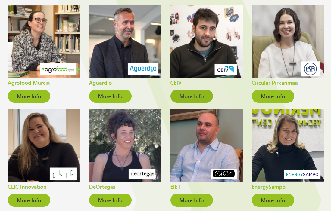 Best Practices Video Interviews examples