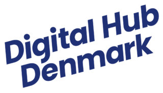 Digital Hub Denmark Logo