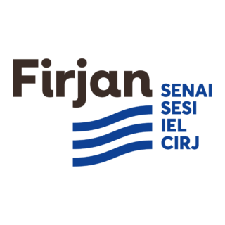 Firjan SENAI SESI IEL CIRJ Logo