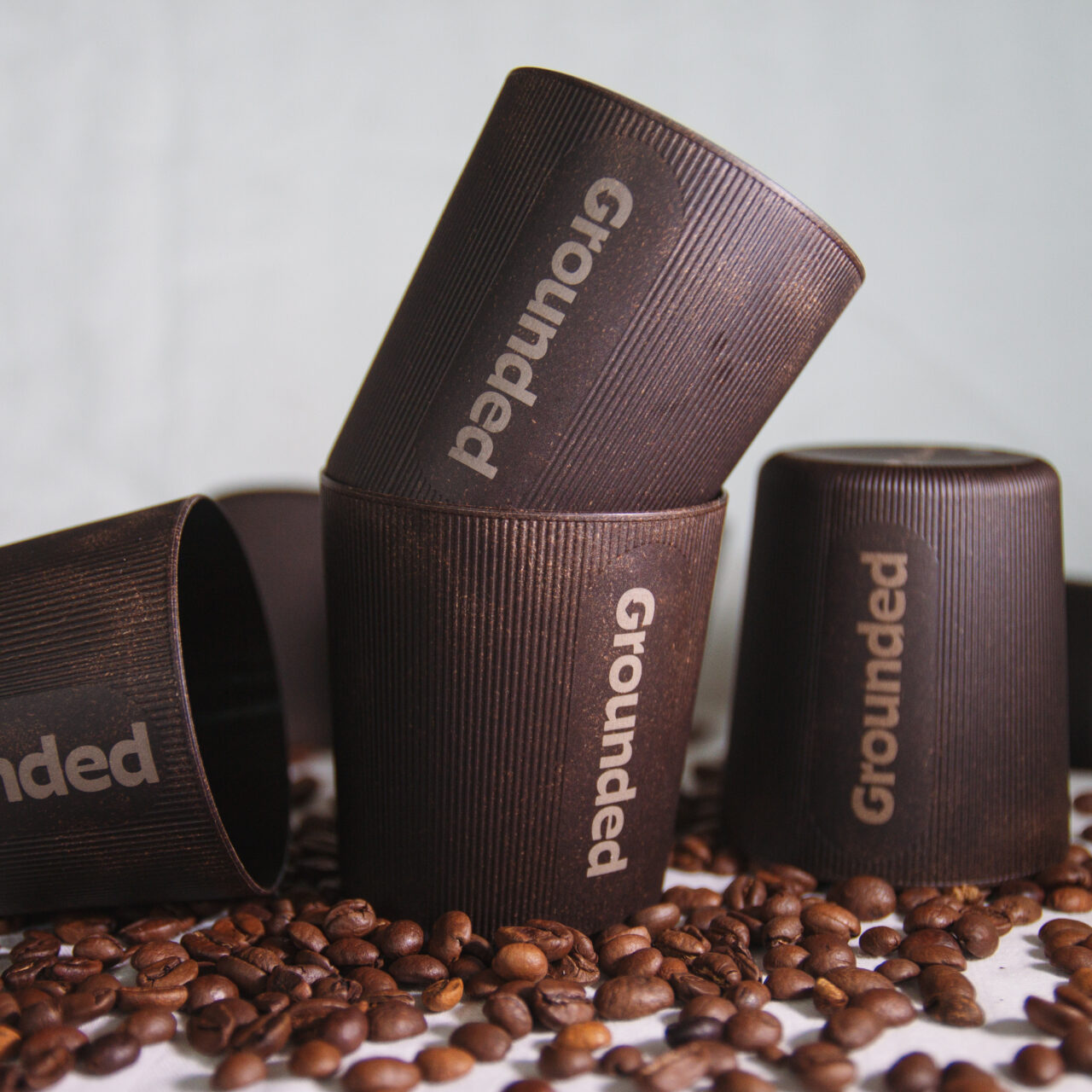 Fra affald til engangskopper – og dernæst til næring