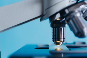 A microscope