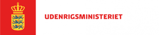 Udenrigsministeriet logo