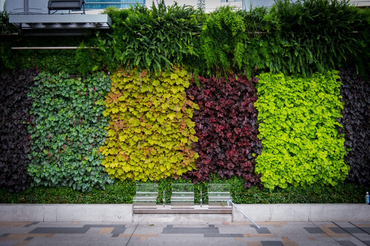 Japan 2017 Plantwall LAR Rainwater