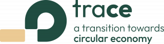 Trace - A Transition towards circular economy Logo