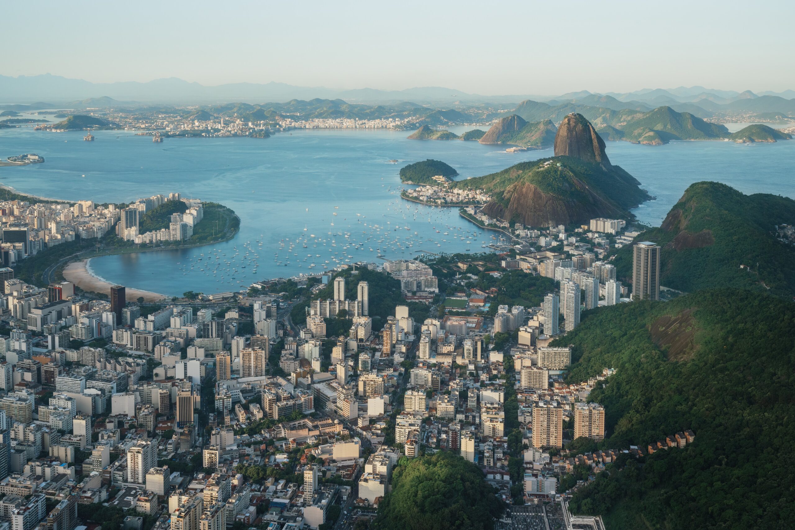 Exhibit at G20 Social: Connect with Latin America