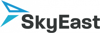 SkyEast logo