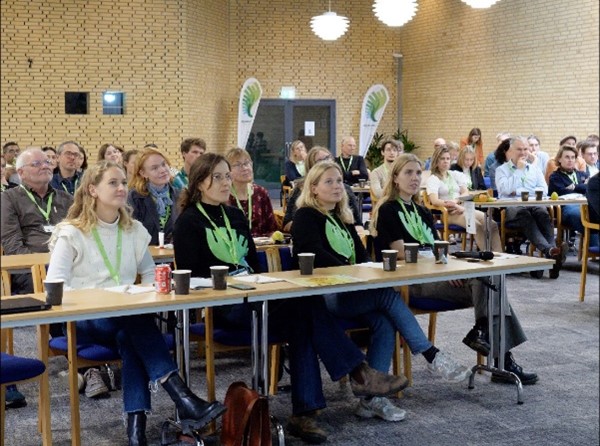 Conference People Lectures Kattegatcenteret 2024