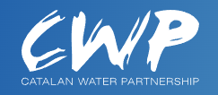 CWP lCatalan Water Partnership Logo