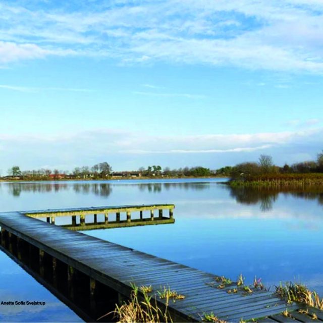 Trekantområdet Kraftcentrum Grindsted Sea Bridge