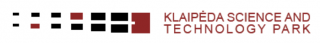 Klaipeda Science and Technology Park Logo