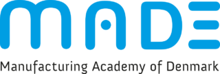 MADE - Manufacturing Academy of Denmark Logo