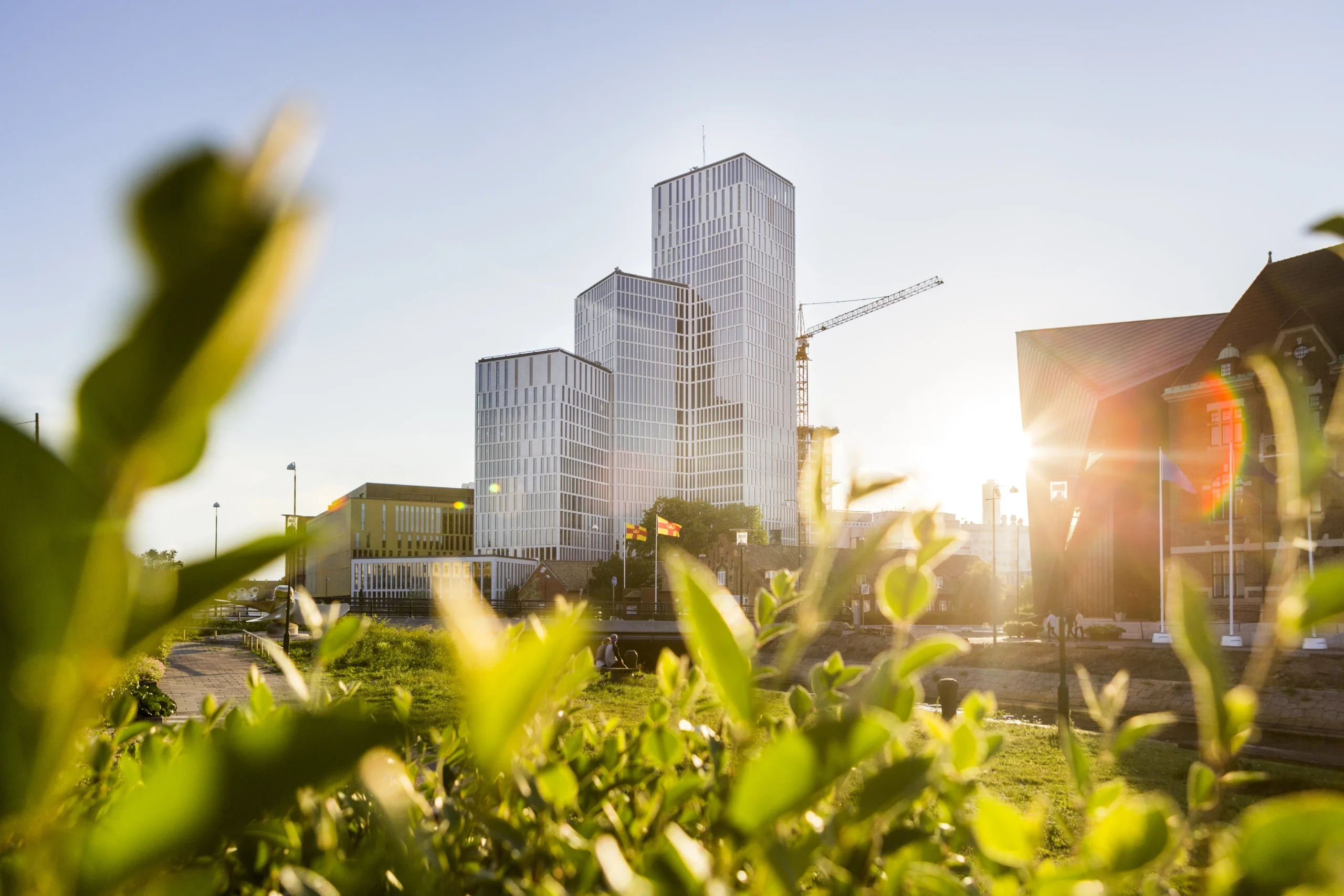 SMEBeyond strengthens growth for SMEs across borders in the South Baltic.