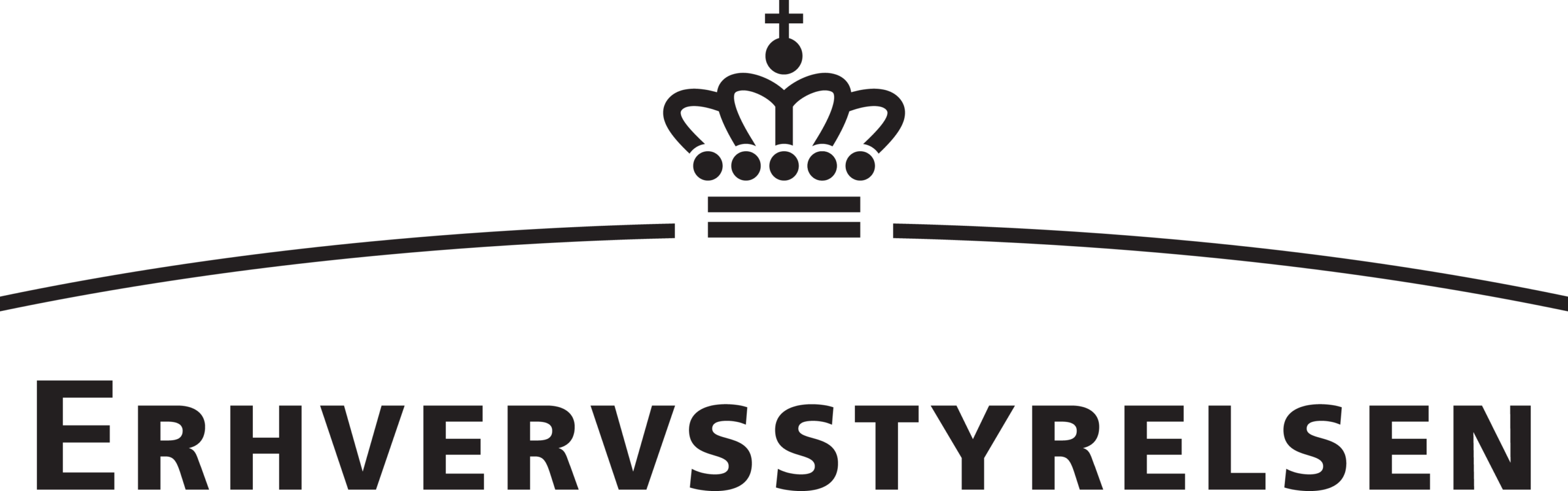 Erhvervsstyrelsen logo
