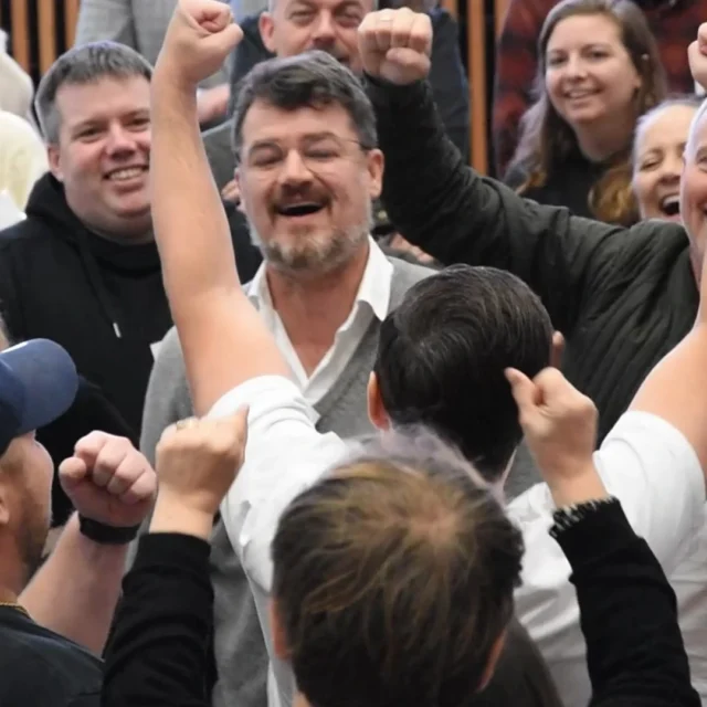 Intensive development process across value chains and disciplines