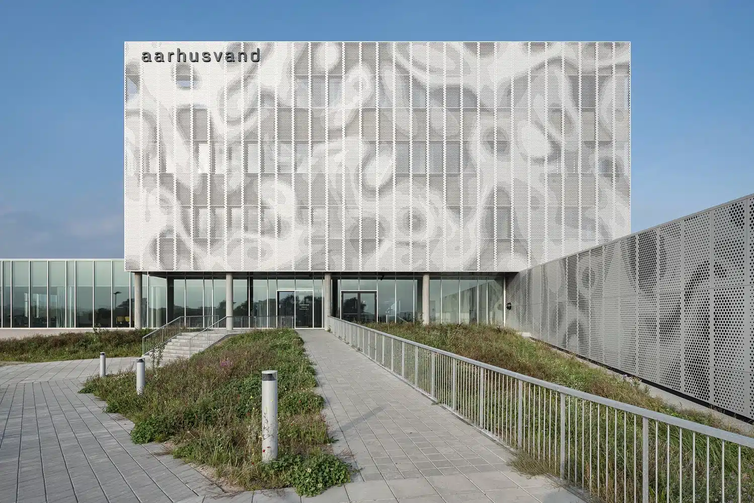 Aarhus Vand Water technologies Drinking water Wastewater Climate adaptation