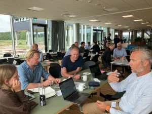 Informative meeting about Water Valley Innovation