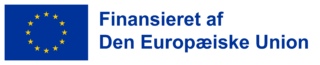 Finansieret af Den Europæiske Unoin logo