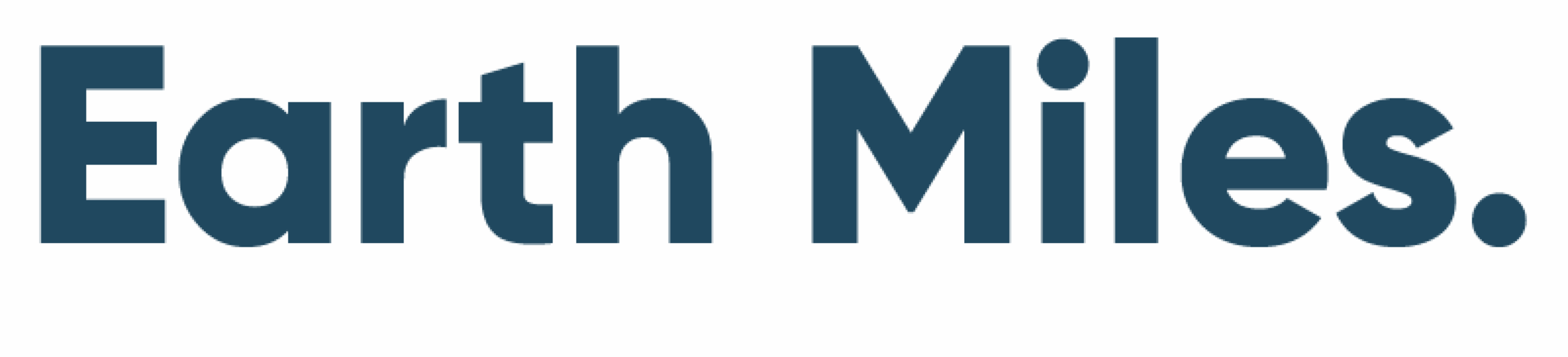 Earth Miles logo