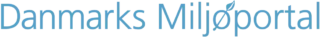 Danmarks Miljøportal logo