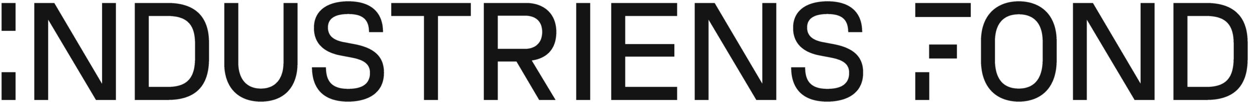 Industriens Fond logo