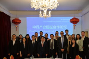 Denmark-China-Cleantech-Workshop