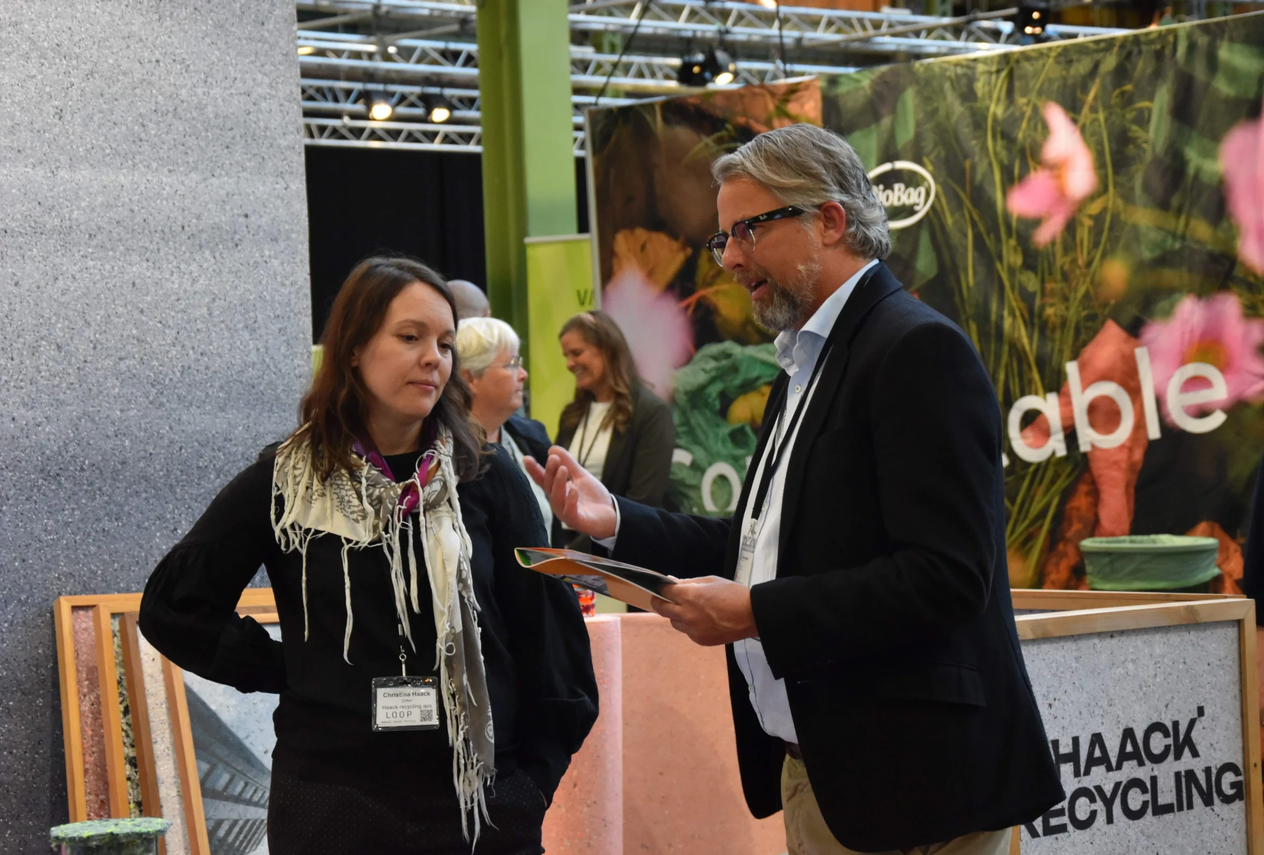 Christina Haack til LOOP Forum 2025