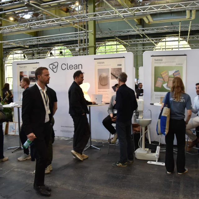 Clean er Core partner til LOOP Forum 2025