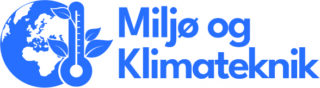 Miljø og Klimateknik logo