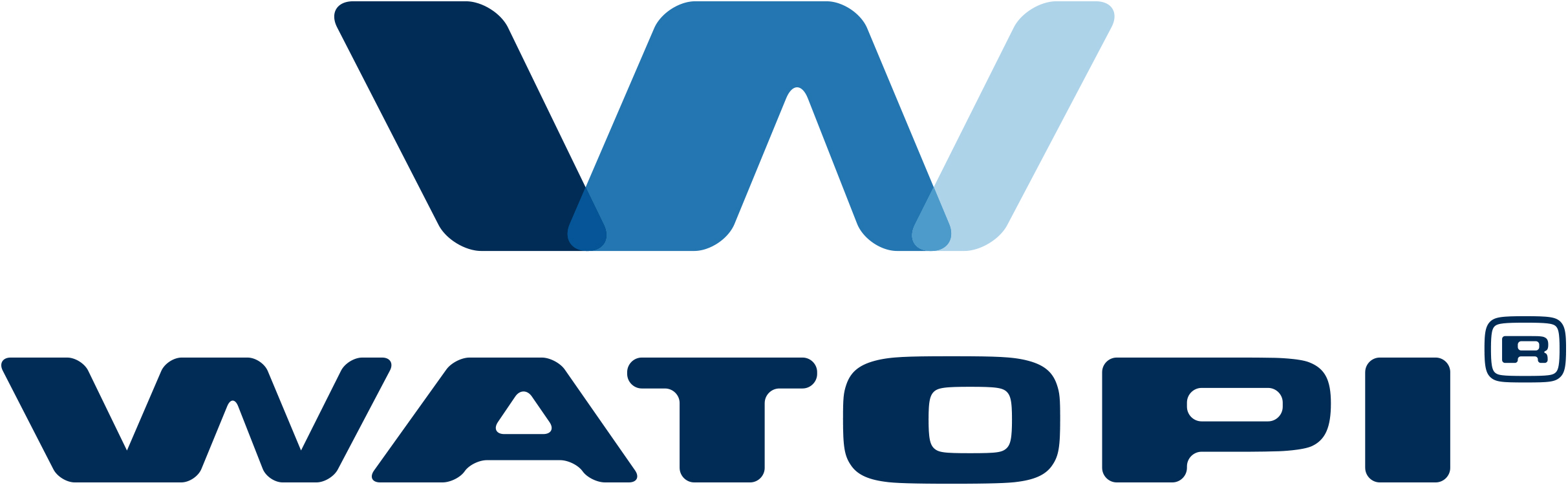 Watopi Hospital Logo