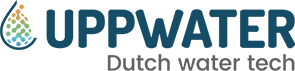 Uppwater (Dutch water tech) logo