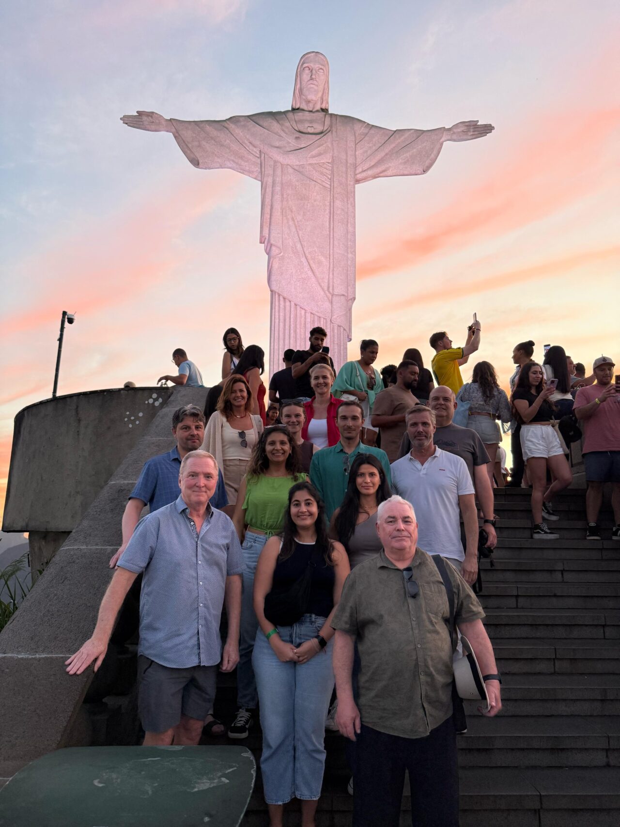 ICN Annual Meeting Participants in Rio