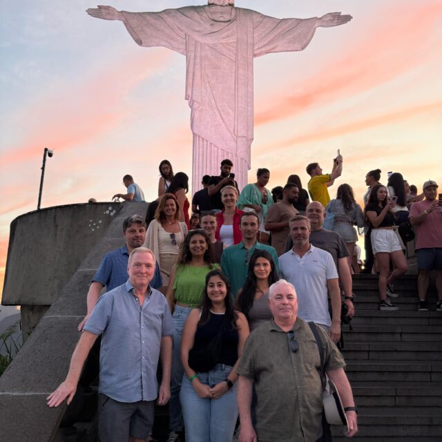 ICN Annual Meeting Participants in Rio