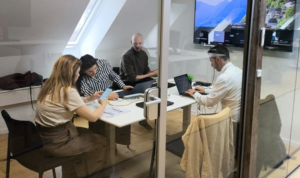 Project partners' last meeting physically in the ENDURANCE project