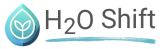 H2O Shift logo
