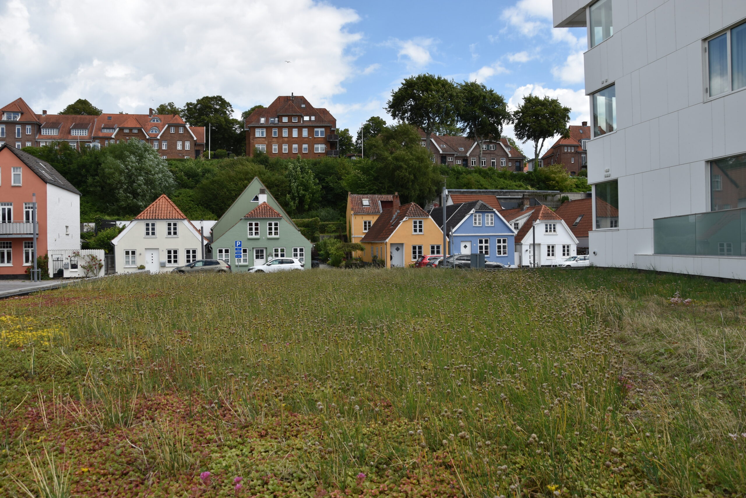 Huse i Sønderborg