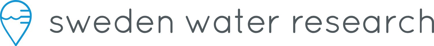 Sweden Water Research logo