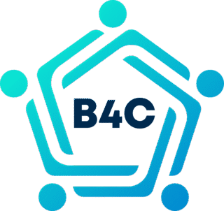 B4C logo