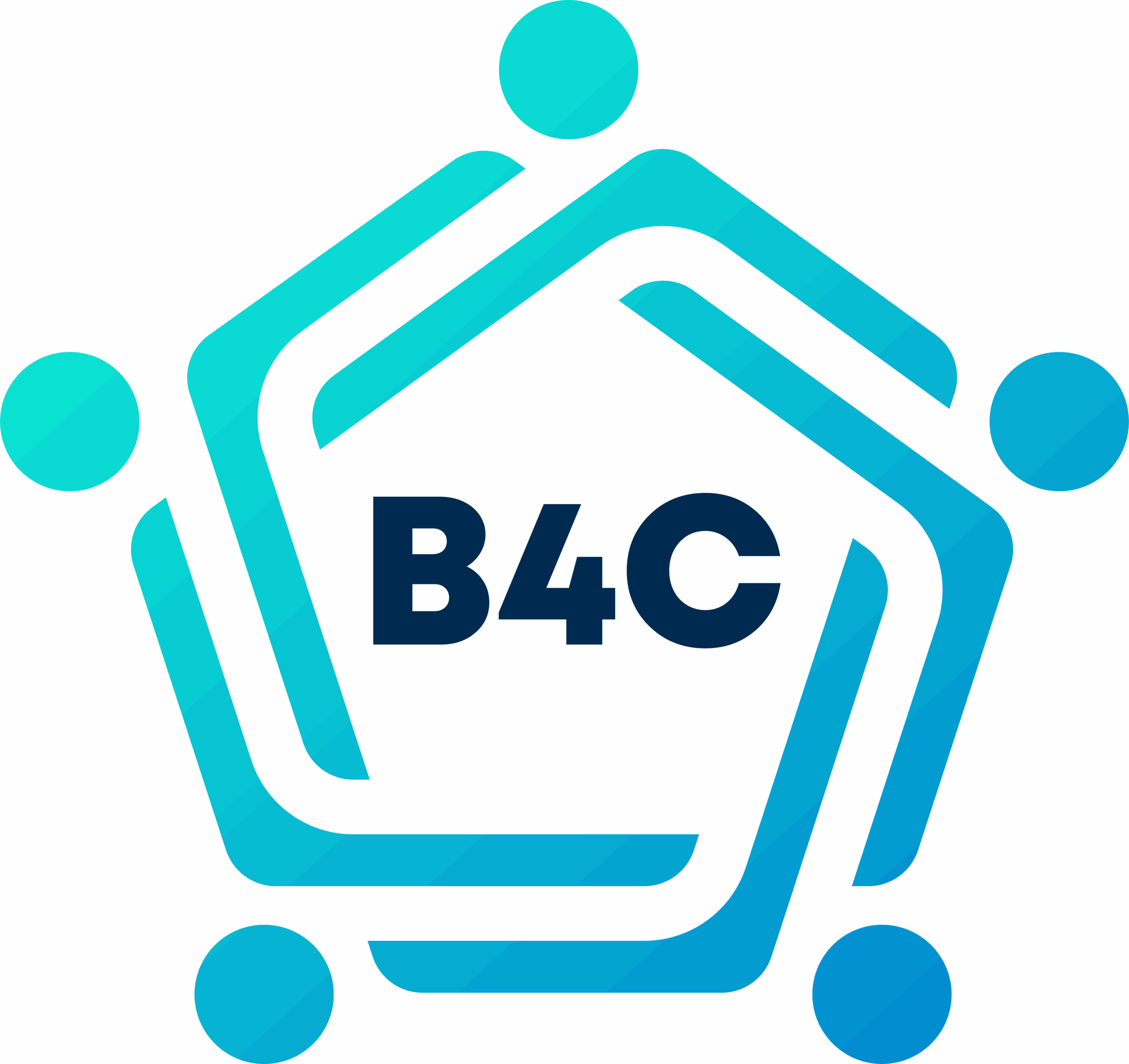 B4C logo