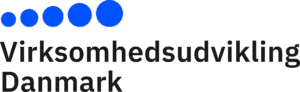 Virksomhedsudvikling Danmark logo