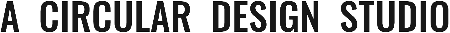 A Circular Design Studio logo